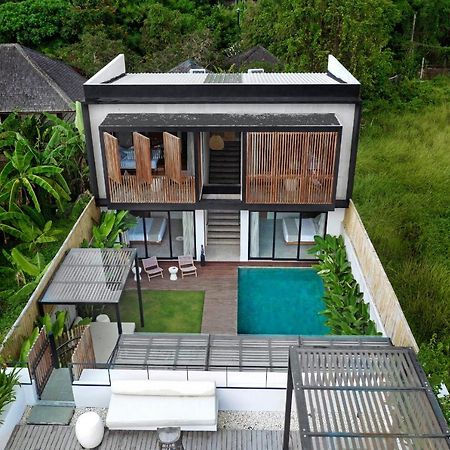 New 4 Bedroom 5 Min Walk To Berawa Beach Enclosed Livng Canggu  Luaran gambar