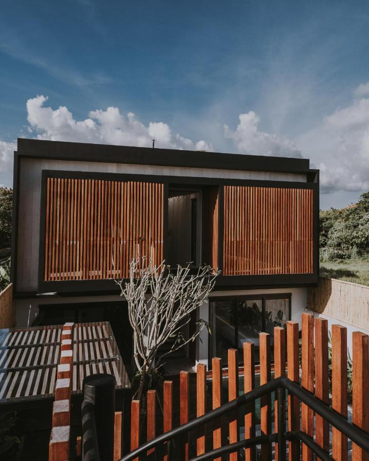 New 4 Bedroom 5 Min Walk To Berawa Beach Enclosed Livng Canggu  Luaran gambar