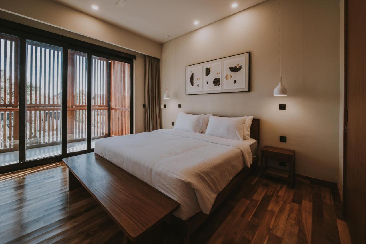 New 4 Bedroom 5 Min Walk To Berawa Beach Enclosed Livng Canggu  Luaran gambar