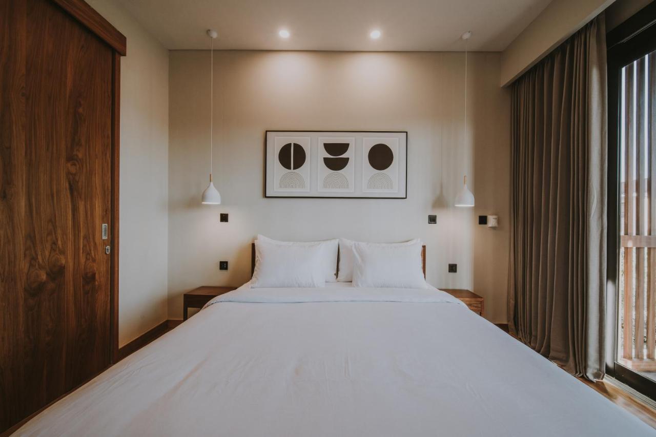 New 4 Bedroom 5 Min Walk To Berawa Beach Enclosed Livng Canggu  Luaran gambar